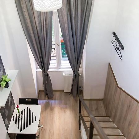 Budapest Central Private Lofts Exterior photo