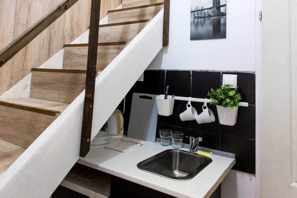 Budapest Central Private Lofts Exterior photo