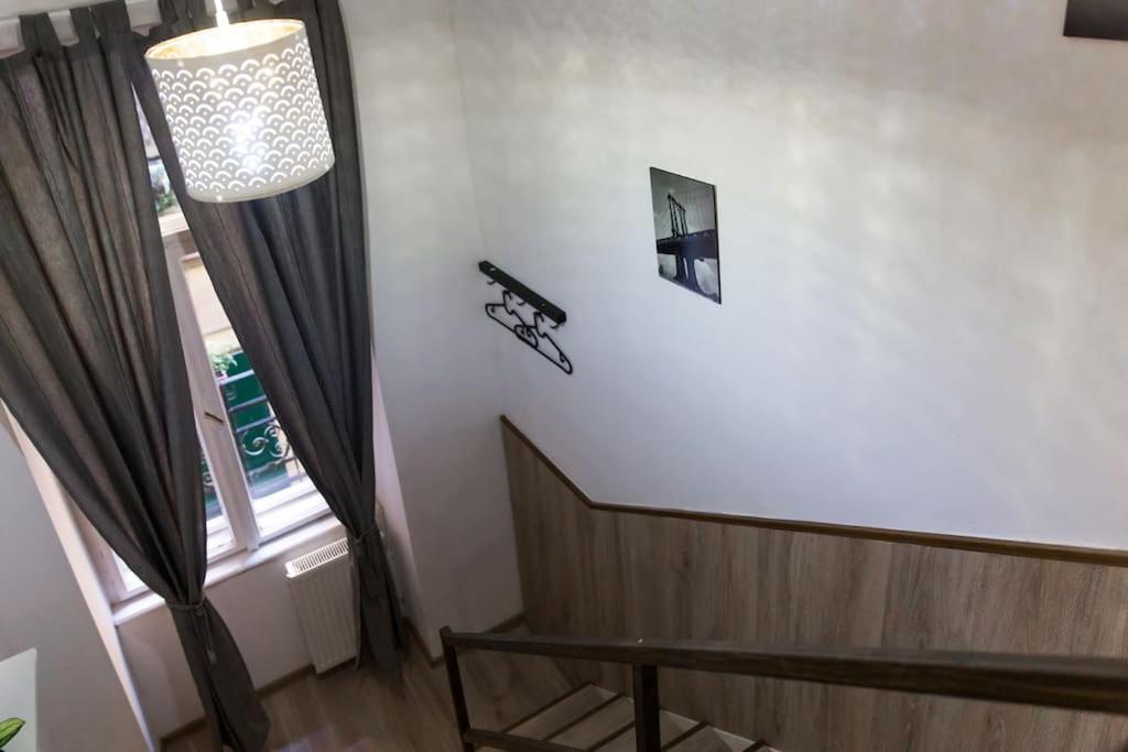 Budapest Central Private Lofts Exterior photo