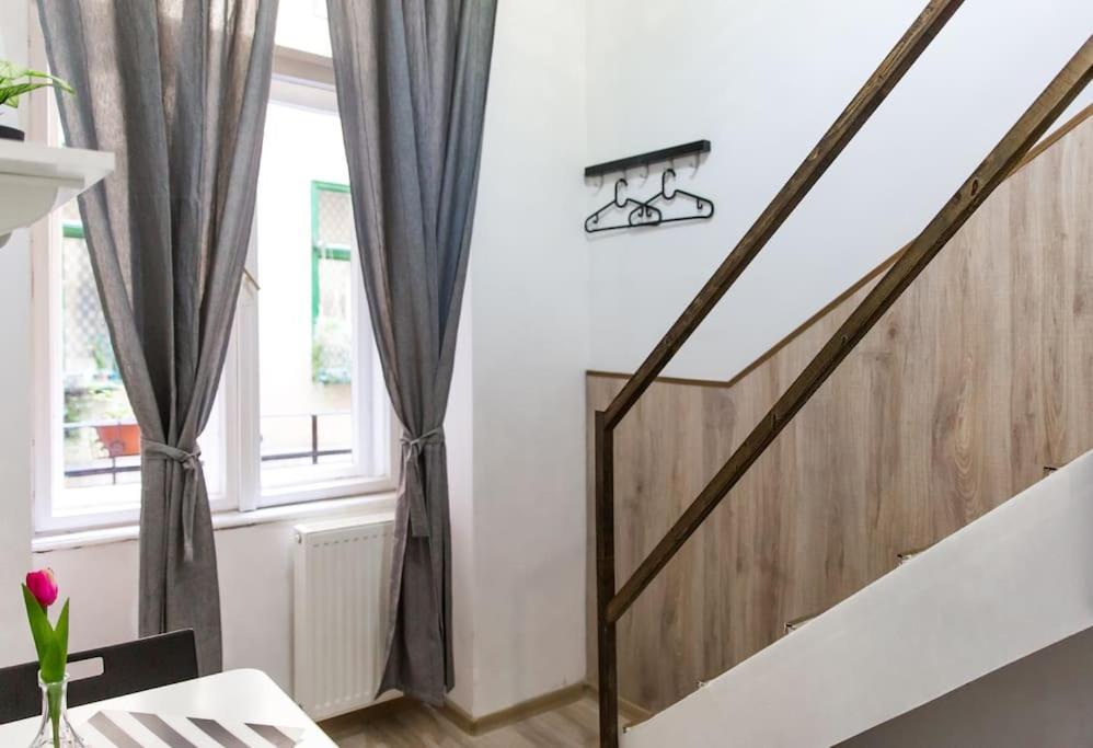 Budapest Central Private Lofts Exterior photo