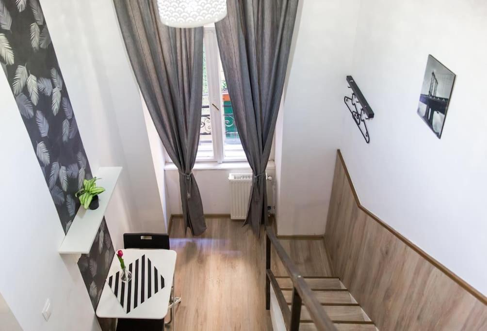 Budapest Central Private Lofts Exterior photo