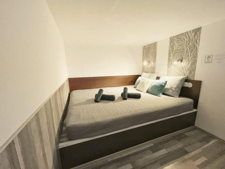Budapest Central Private Lofts Exterior photo